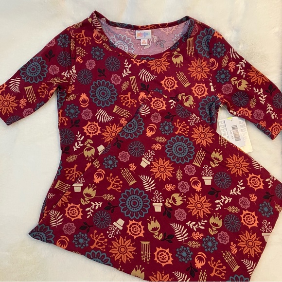 Lularoe Julia Dress Size XS, NWT - Picture 1 of 6